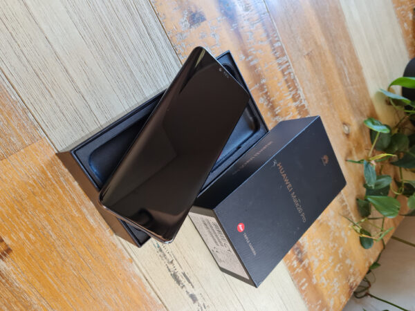 Huawei Huawei Mate 20 Pro 128GB Black Blue 128GB