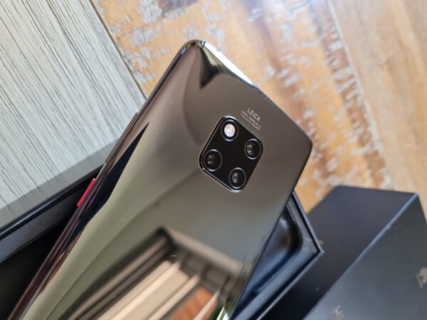 Huawei Huawei Mate 20 Pro 128GB Twilight Blue 128GB