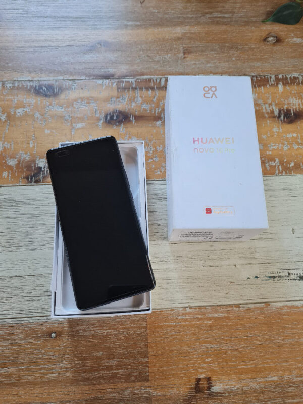 Huawei Huawei Nova 10 Pro 256GB Black 256GB