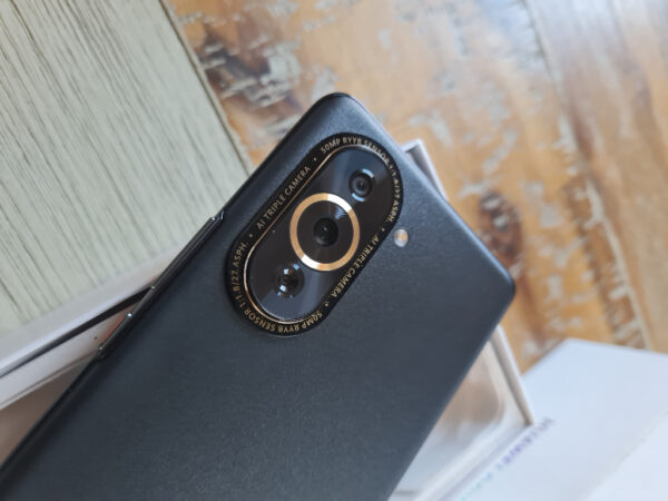 Huawei Huawei Nova 10 Pro 256GB Black 256GB