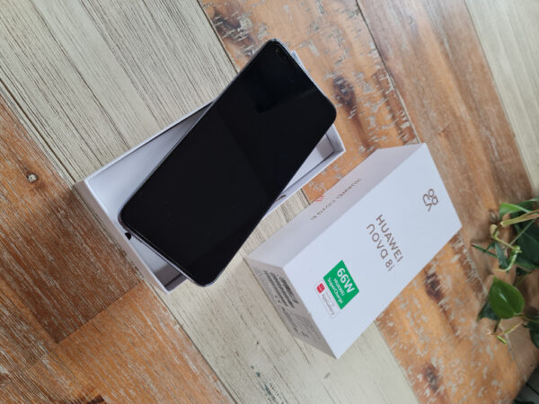 Huawei Huawei Nova 8i 128GB Silver Silver 128GB