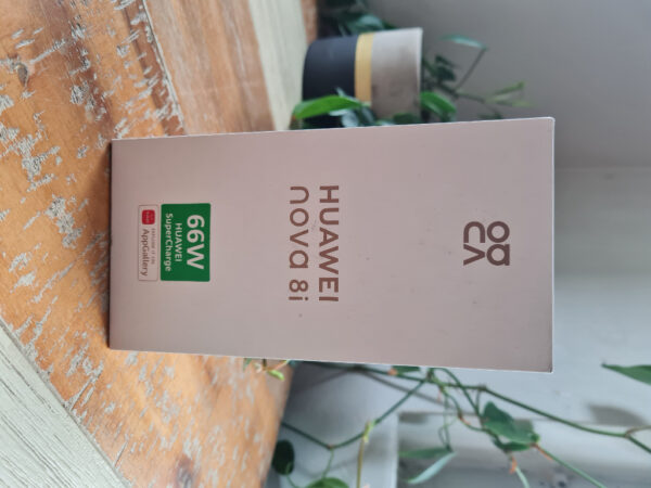 Huawei Huawei Nova 8i 128GB Silver Silver 128GB