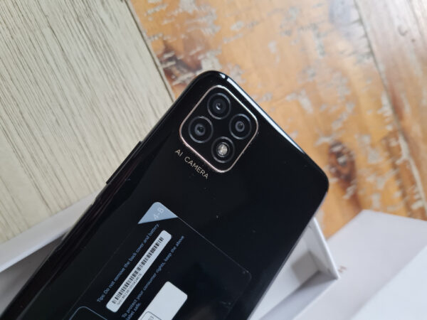Huawei Huawei Nova Y60 64GB Black 64GB