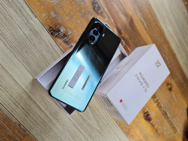 Huawei Huawei Nova Y70 64GB Crush Green Green 64GB