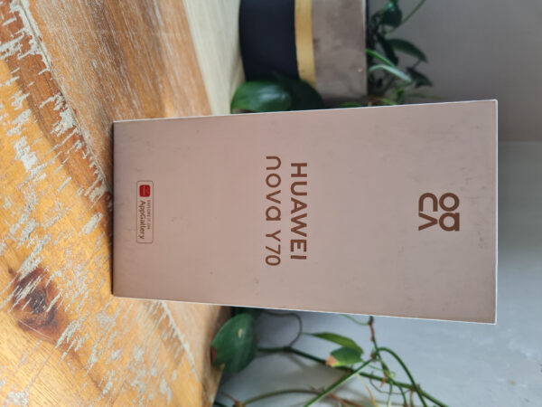Huawei Huawei Nova Y70 64GB Crush Green Green 64GB