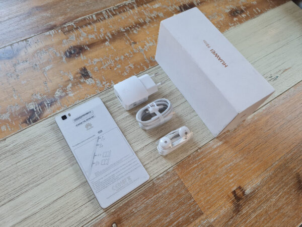 Huawei Huawei P8 lite White Other