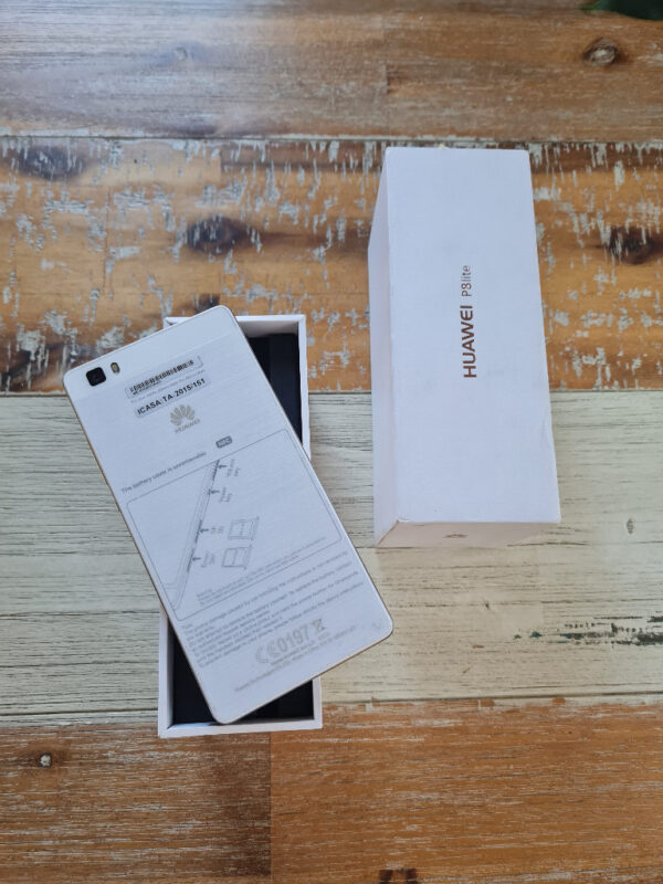 Huawei Huawei P8 lite White Other