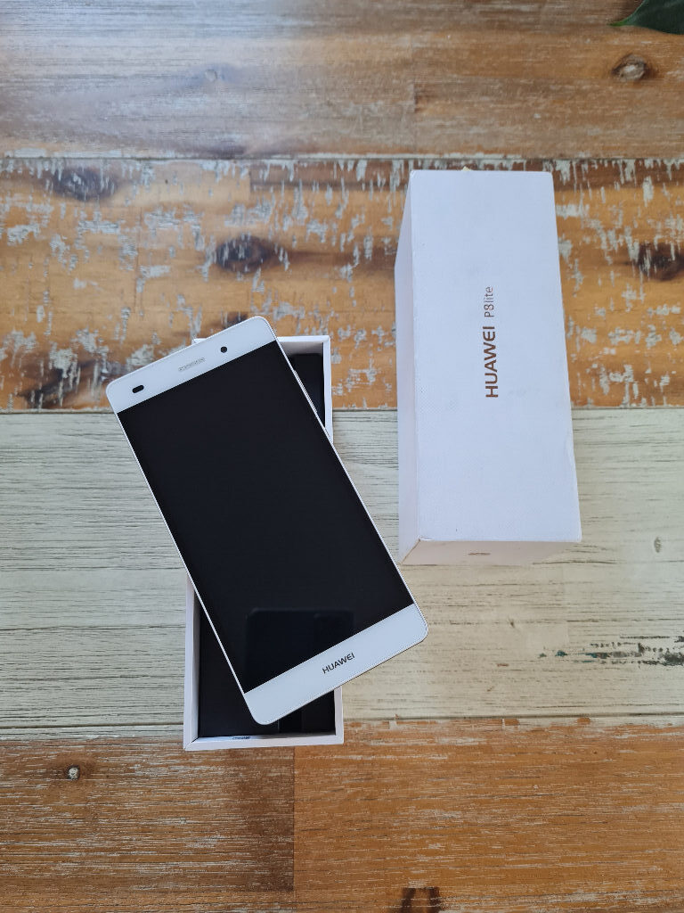 Huawei P8 Lite, Huawei smartphones, secondhand Huawei mobile