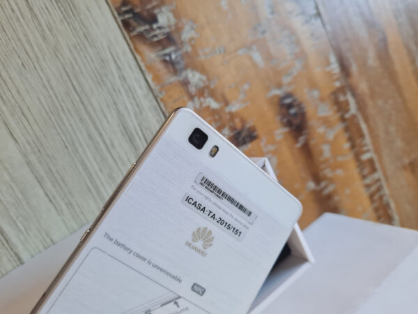 Huawei Huawei P8 lite White Other
