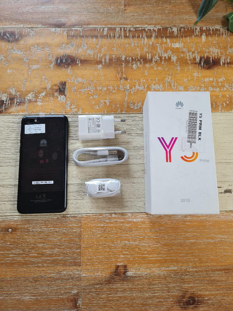 Huawei Y5 Prime 2018, Huawei 16GB smartphone, affordable Huawei phones
