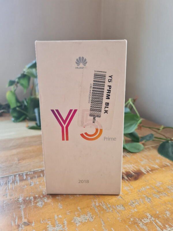 Huawei Huawei Y5 Prime 2018 16GB Black Black Other