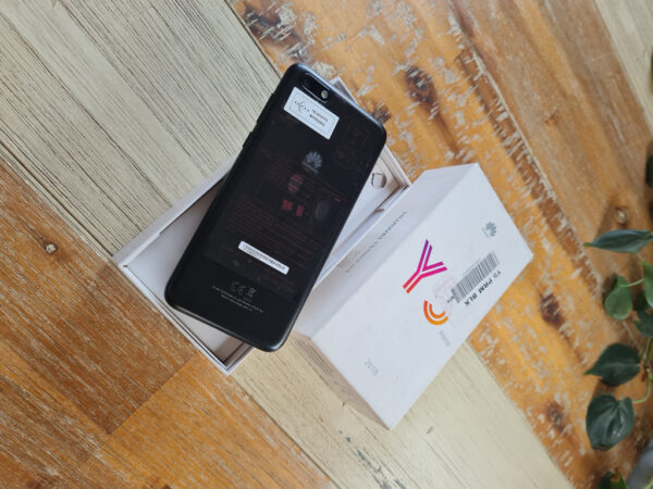 Huawei Huawei Y5 Prime 2018 16GB Black Black Other