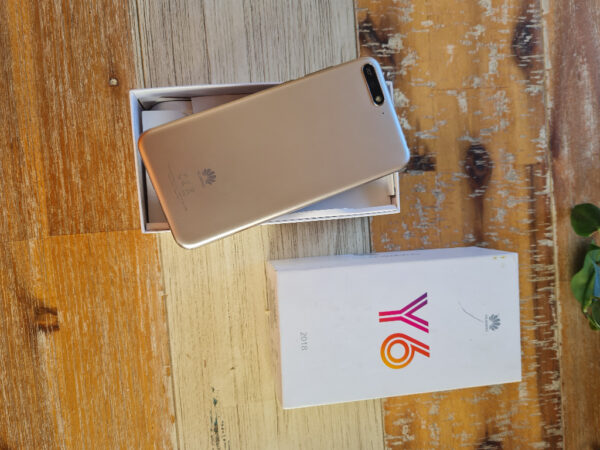 Huawei Huawei Y6 2018 Gold Other