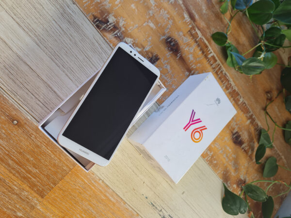 Huawei Huawei Y6 2018 Gold Other