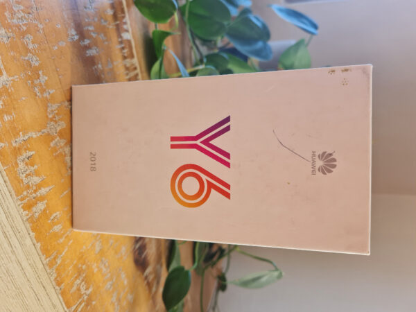 Huawei Huawei Y6 2018 Gold Other