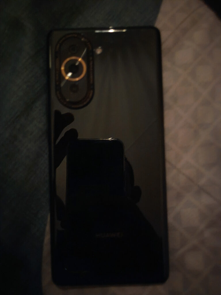 Huawei Nova 10 Black 256GB