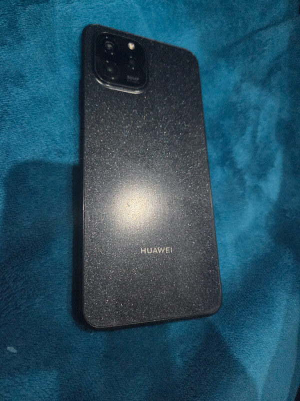 Huawei Y72s Black 128GB