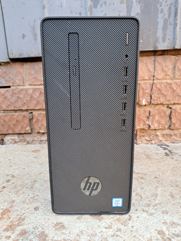 Intel HP Desktop Pro G2 8th Gen