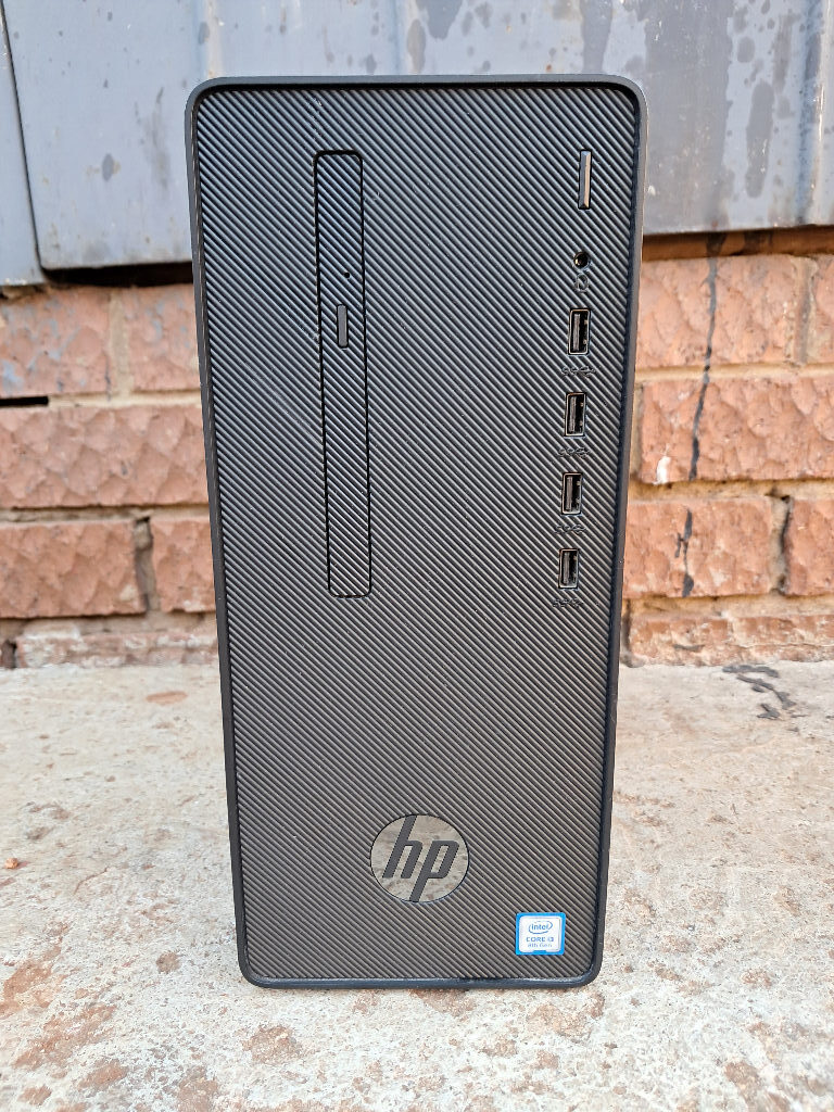Intel HP Desktop Pro G2 8th Gen, secondhand CPUs excellent condition, high-performance Intel processors