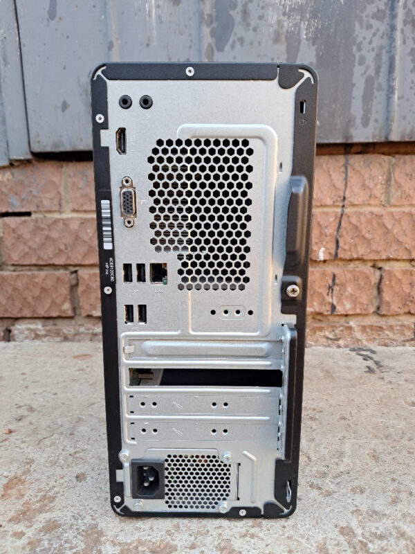 Intel HP Desktop Pro G2 8th Gen