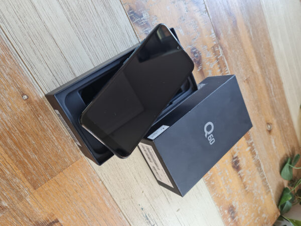 LG LG Q60 64GB Blue Blue 64GB