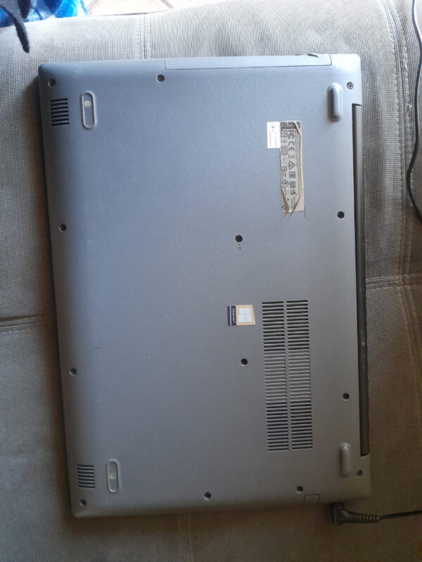 Lenovo Ideapad 320-15ISK Silver Other Intel Other