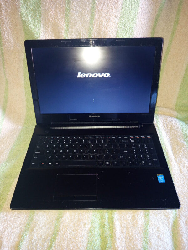 Lenovo Lenovo G50 i3 4th gen Black 256GB Intel 8GB