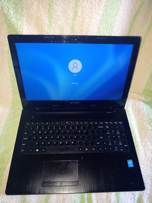 Lenovo Lenovo G50 i3 4th gen Black 256GB Intel 8GB