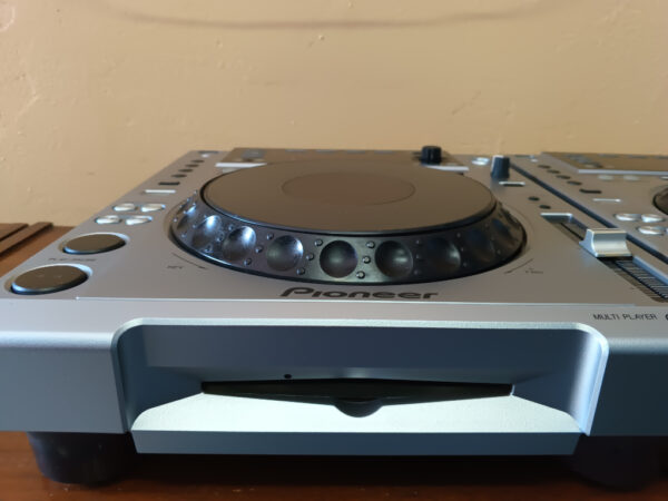 Other CDJ 850 Silver