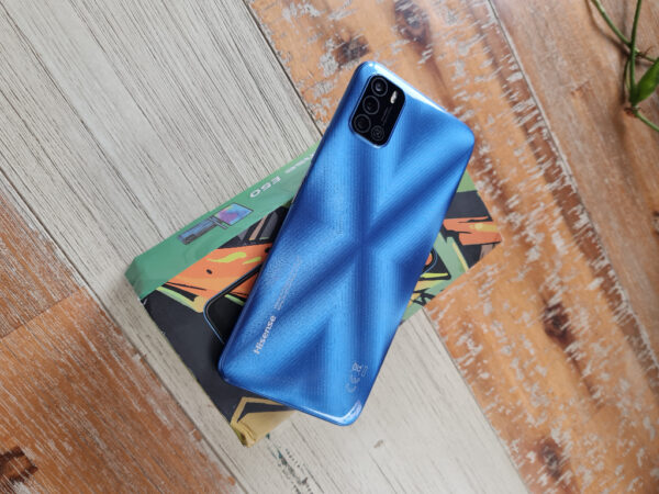 Other Hisense E50 64GB Blue Blue 64GB