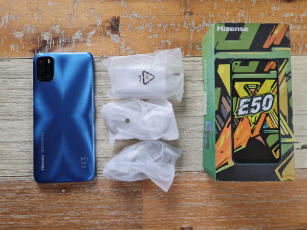Other Hisense E50 64GB Blue Blue 64GB