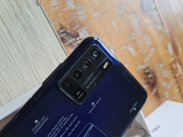 Other Hisense H50 128GB Black 128GB