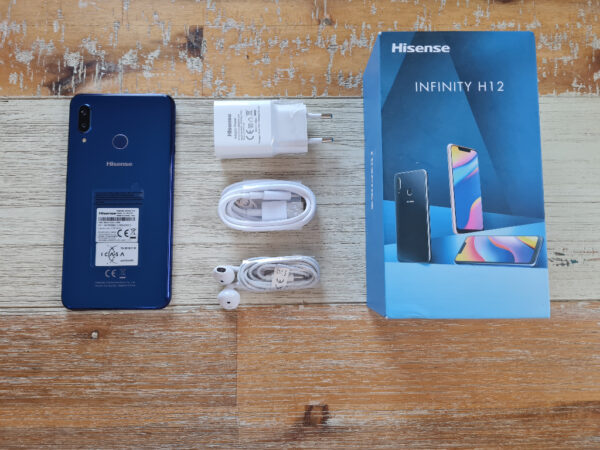 Other Hisense Infinity H12 32GB Blue Blue Other