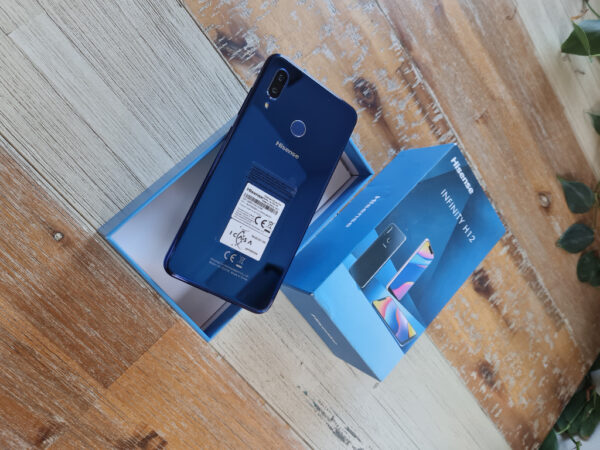 Other Hisense Infinity H12 32GB Blue Blue Other