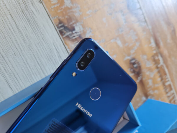 Other Hisense Infinity H12 32GB Blue Blue Other