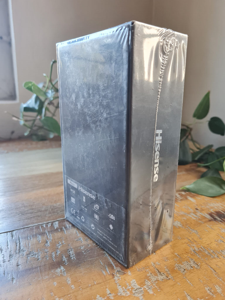 Other Hisense Rock (C30) 32GB Black Black Other