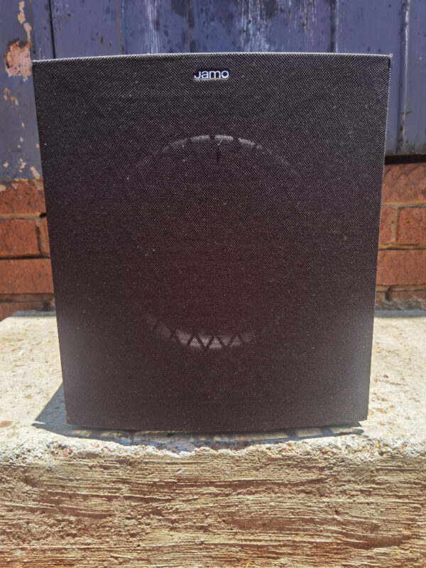 Other Jamo J10 Active Subwoofer Black