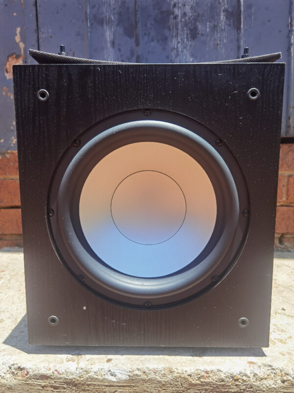 Other Jamo J10 Active Subwoofer Black