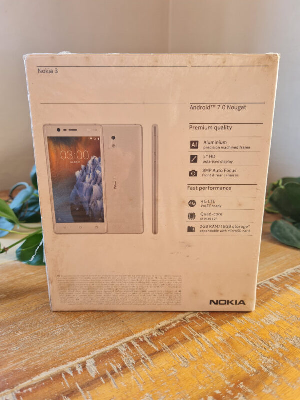 Other Nokia 3 16GB Silver Other