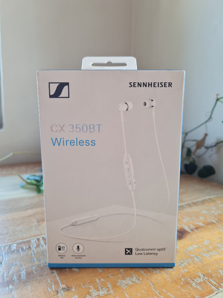 Sennheiser CX 350BT Wireless,high-quality wireless earbuds,Sennheiser CX 350BT sound performance