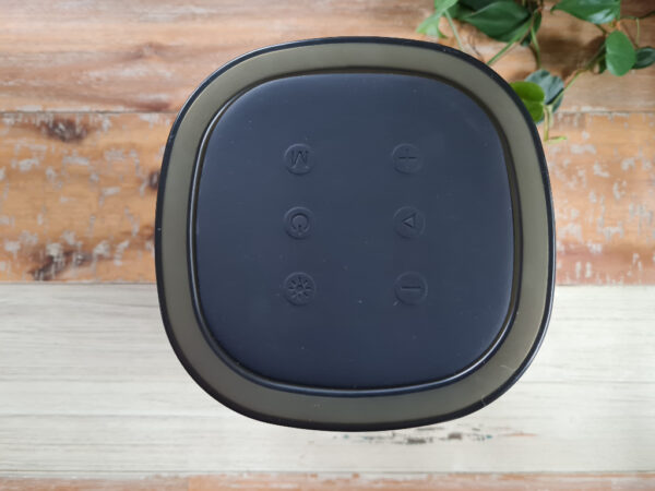 Other Swiss Cougar Madrid 30W BT Speaker Black