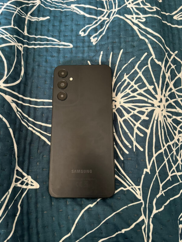 Samsung A05s Black 128GB