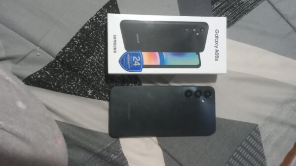 Samsung A05s Black 128GB