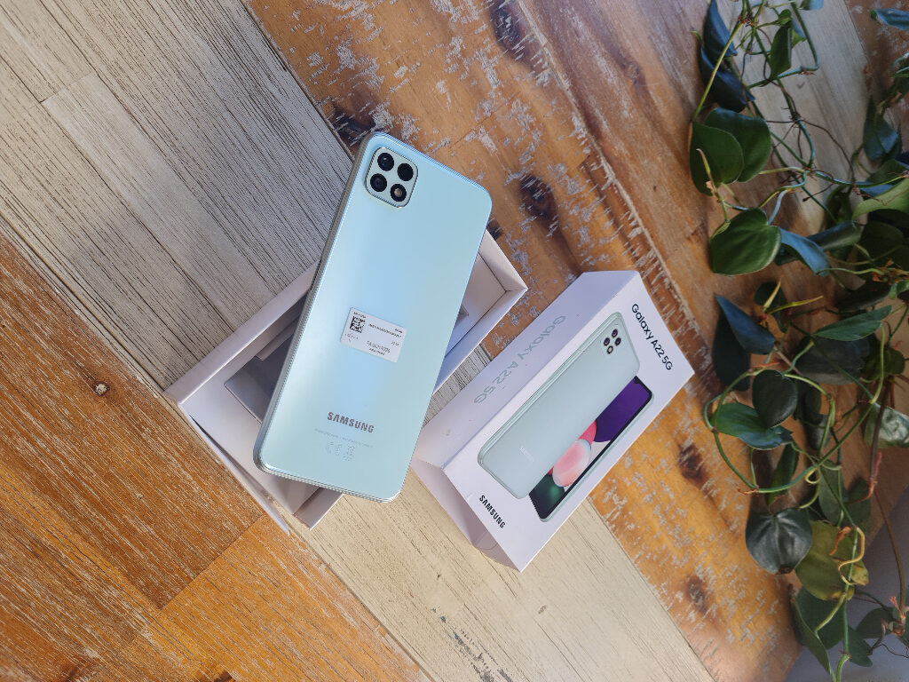 Samsung Samsung Galaxy A22 5G 64GB Mint Other 64GB