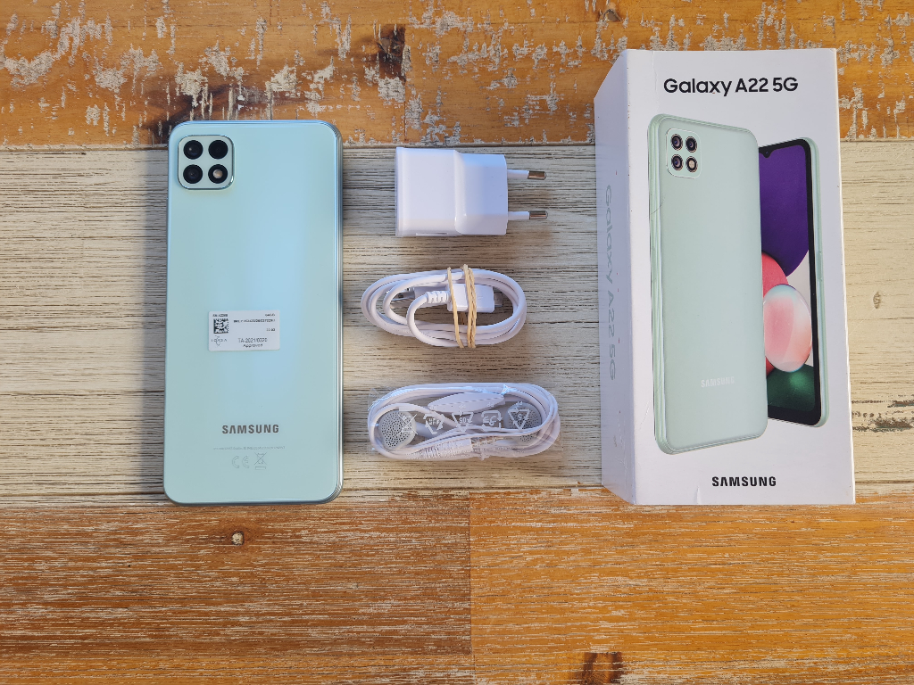 Samsung Samsung Galaxy A22 5G 64GB Mint Other 64GB