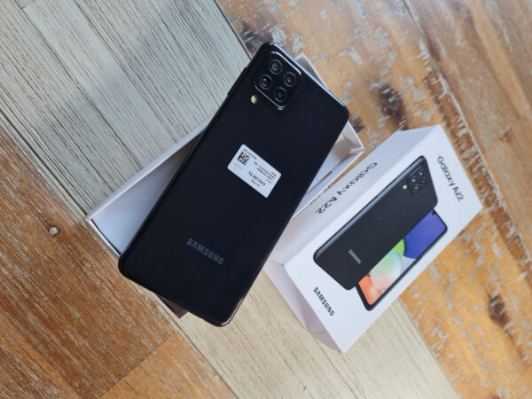 Samsung Samsung Galaxy A22 64GB Black Black 64GB