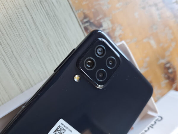 Samsung Samsung Galaxy A22 64GB Black Black 64GB