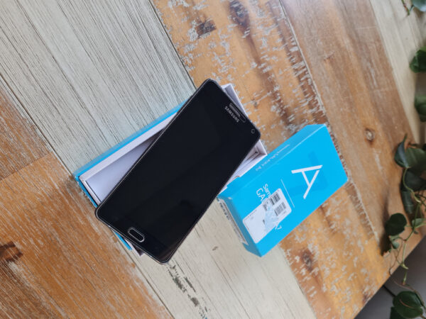 Samsung Samsung Galaxy A7 16GB Midnight Black Black Other