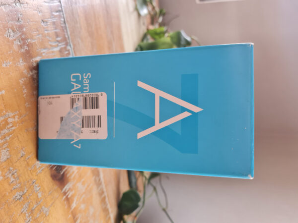Samsung Samsung Galaxy A7 16GB Midnight Black Black Other