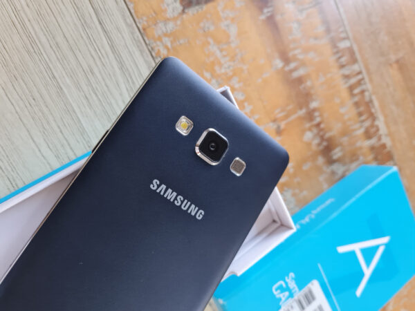 Samsung Samsung Galaxy A7 16GB Midnight Black Black Other